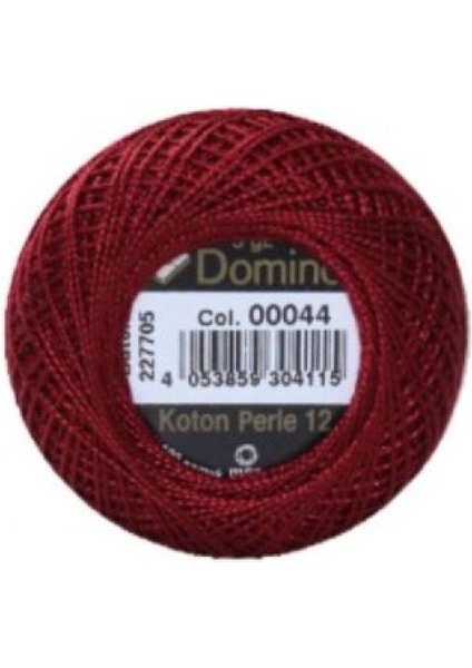 Domino Koton Perle No:12 Nakış Ip