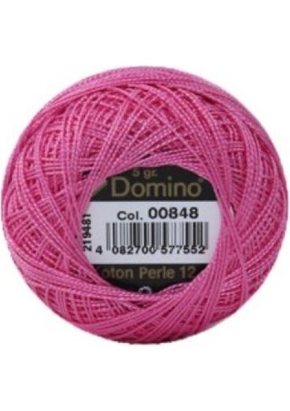 Domino Koton Perle No:12 Nakış Ip