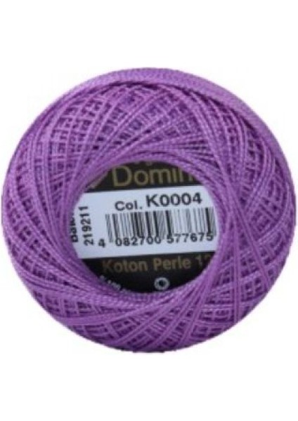 Domino Koton Perle No:12 Nakış Ip