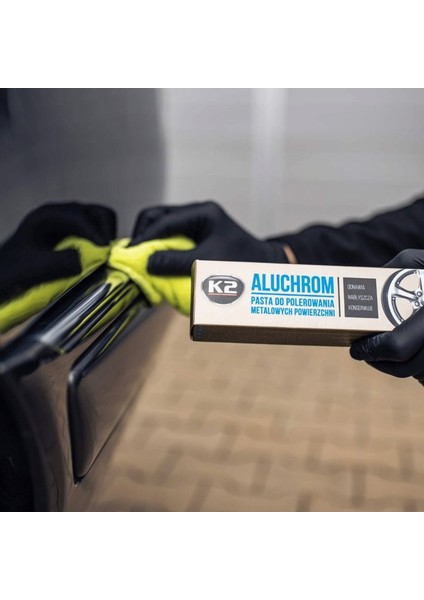 K2 Aluchrom Metal Parlatıcı Pasta