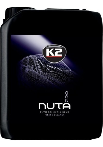 Nuta Pro 5l Cam Temizleyici Sıvı