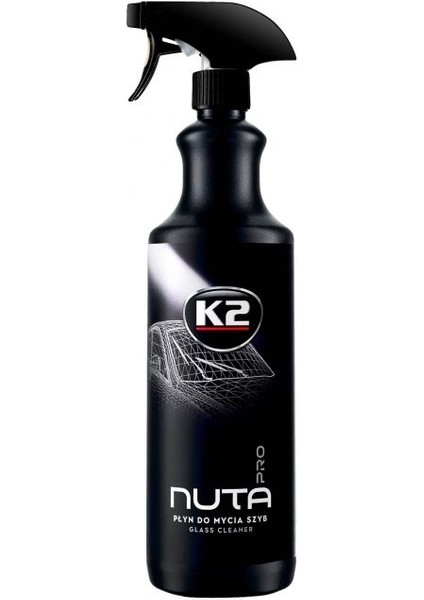 K2 Pro Nuta Pro 1l Cam Temizleyici Sıvı