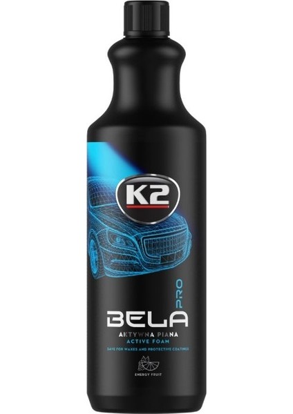 K2 Pro Bela Pro 1l  Energy Fruits Ph Nötr Ön Yıkama Köpüğü