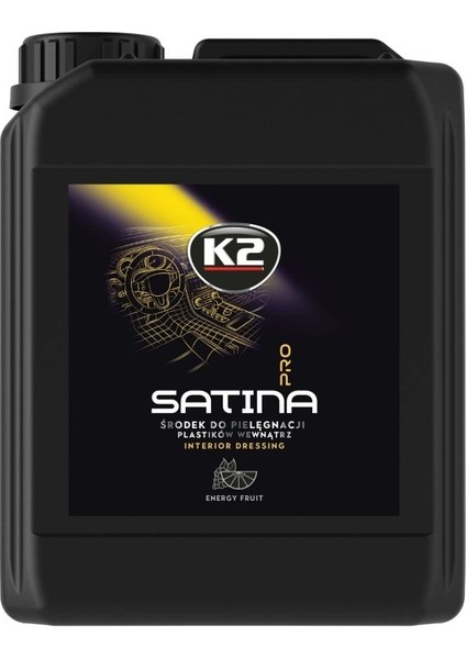 Satina Pro Energy Fruits 5l Iç Aksam Koruyucu
