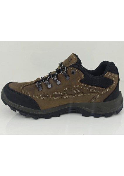 5537 Hakiki Deri Su Geçirmez Waterproff Comfort Outdoor Ayakkabı