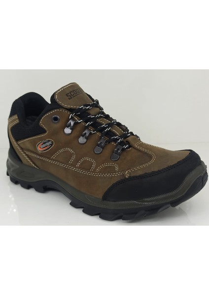 5537 Hakiki Deri Su Geçirmez Waterproff Comfort Outdoor Ayakkabı