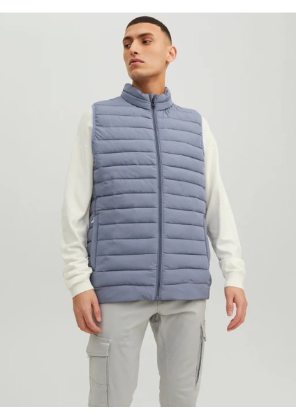 Açık Mavi Erkek Yelek 12211132