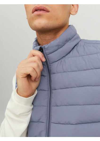 Açık Mavi Erkek Yelek 12211132 fırsatları