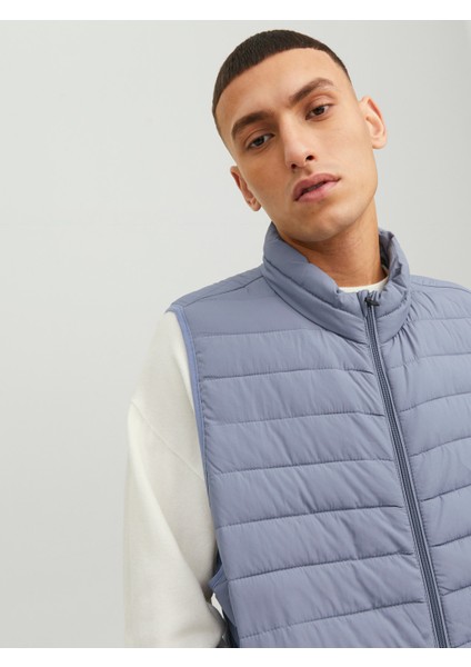 Açık Mavi Erkek Yelek 12211132 indirimleri