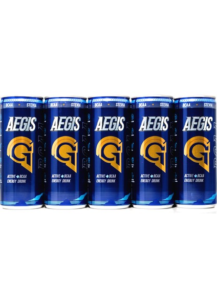 BCAA Şekersiz Enerji Içeceği 24 x 250 ml