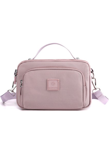 Moda Omuz Çantası El Çantası Büyük Kapasiteli Küçük Moda Kadın Crossbody Çanta (Yurt Dışından)