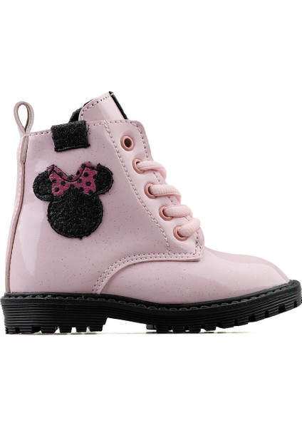 Cindy Bot Bebe Somon Bebek Günlük Bot Cındy-Bot-Bebe-Somon Pembe