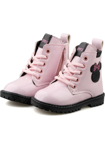 Cindy Bot Bebe Somon Bebek Günlük Bot Cındy-Bot-Bebe-Somon Pembe modelleri