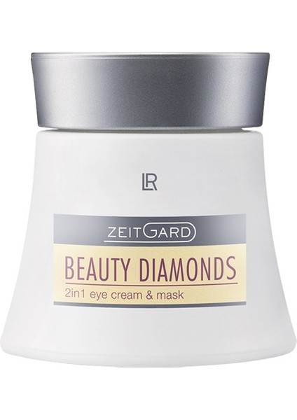 Zeitgard Beauty Diamonds Göz Kremi