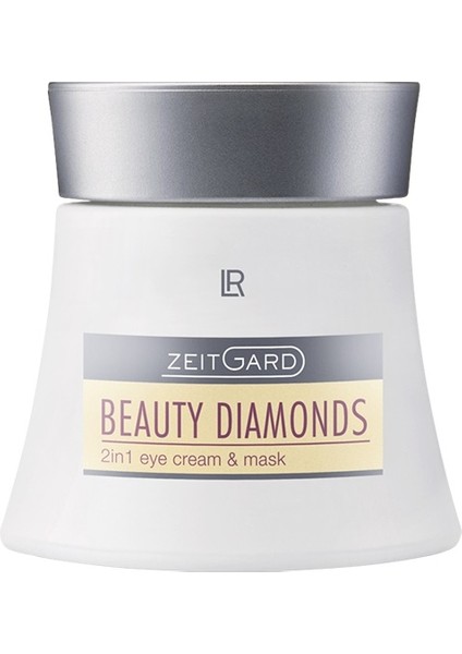 Lr Zeitgard Beauty Diamonds Göz Kremi