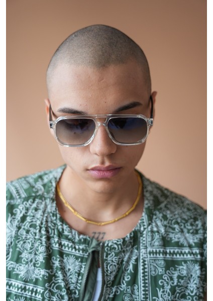 Egesta Clear Black Erkek Güneş Gözlüğü fiyatları