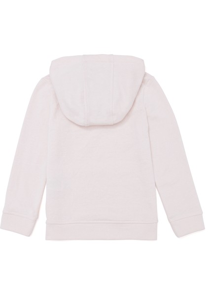Kız Çocuk Ekru Sweatshirt 50260922-VR019