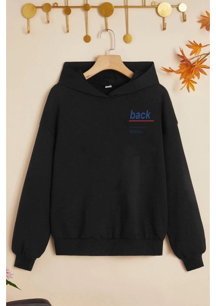 Çocuk Back Baskılı Sweatshirt fiyatları