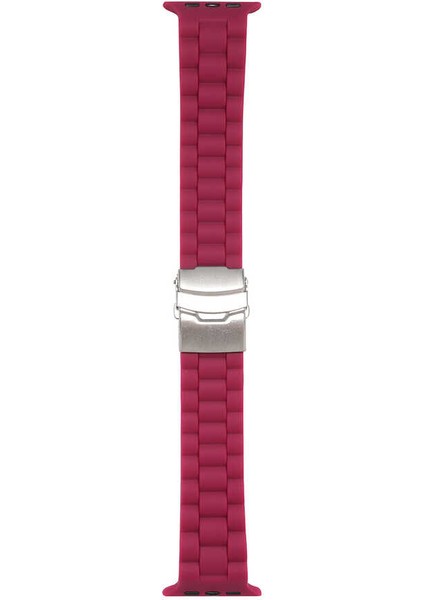 Apple Watch 7 45MM Krd-72 Silikon Kordon