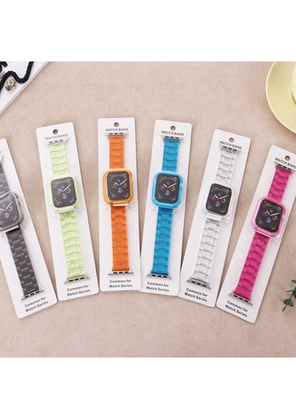 Apple Watch Ultra 49MM Kordon Krd-33 Strap Kayış