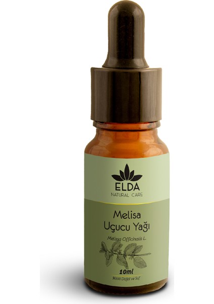 Melisa Uçucu Yağı 10 ml