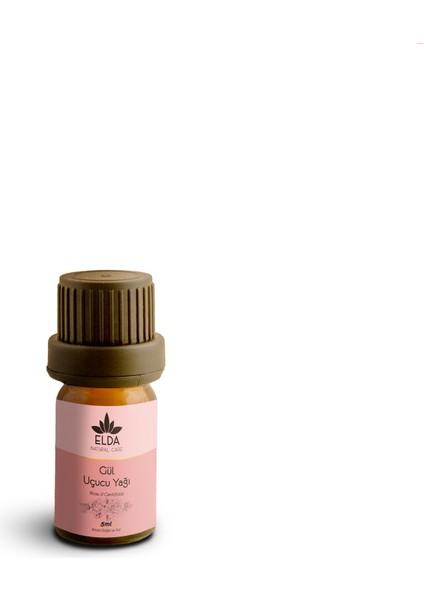 Gül Uçucu Yağı 5 ml