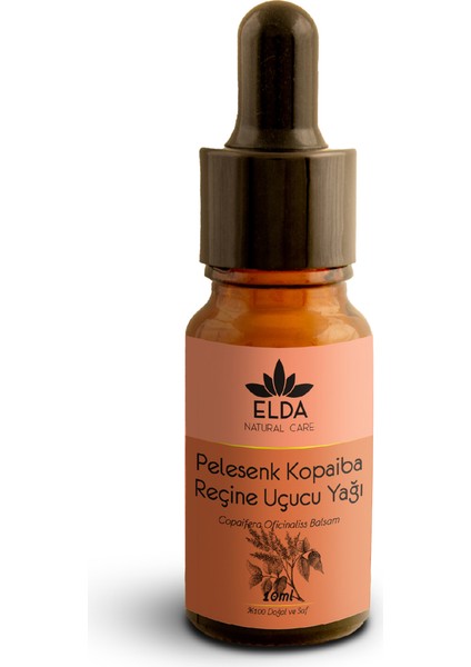 Peleseng Uçucu Yağı 10 ml