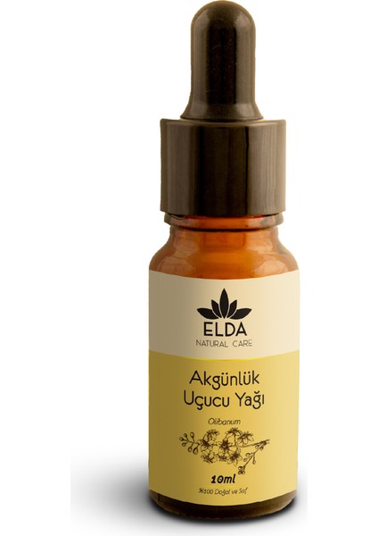 Akgünlük Uçucu Yağı 10 ml