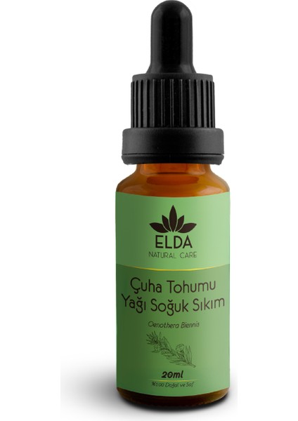 Çuha Tohumu Yağı Soğuk Sıkım 20 ml