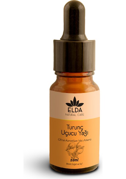 Turunç Uçucu Yağı 10 ml