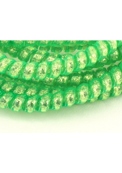 Şarj Aleti Kablosu Kablo Kordon Koruyucu Spiral Sarma Kılıf Koruma Yeşil Glitter fiyatları
