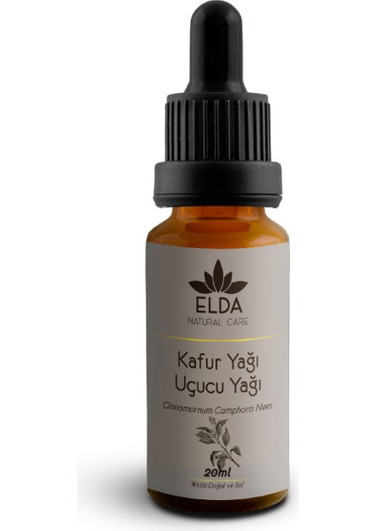Kafur Yağı 20 ml