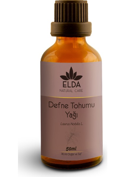 Defne Tohumu Uçucu Yağı 50 ml