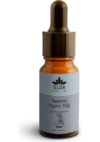 Yasemin Uçucu Yağı 10 ml