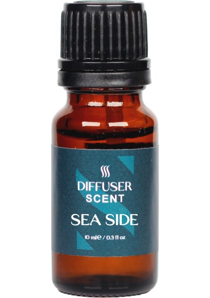 Seaside Koku Difüzörü Esansı, Difüzör Parfümü, Ev Kokulandırma 10 ml