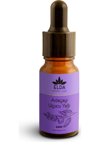 Adaçayı Uçucu Yağı 10 ml