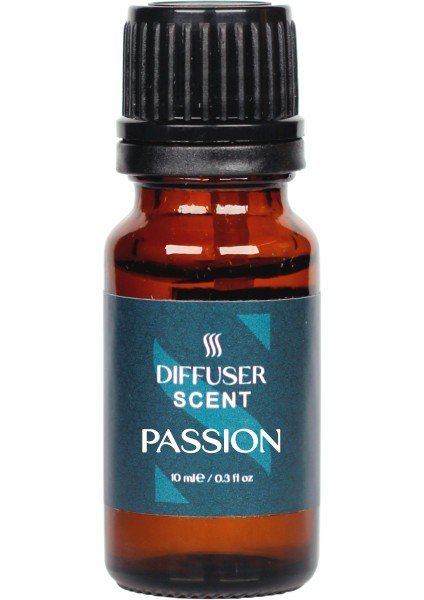 Passion Koku Difüzörü Esansı, Difüzör Parfümü, Ev Kokulandırma 10 ml