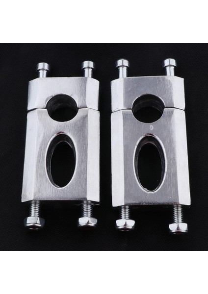2pcs Universal 7/8 "22MM Gidon Yükseltici 110-125CC Kir Bisikleti Için (Yurt Dışından) fiyatları