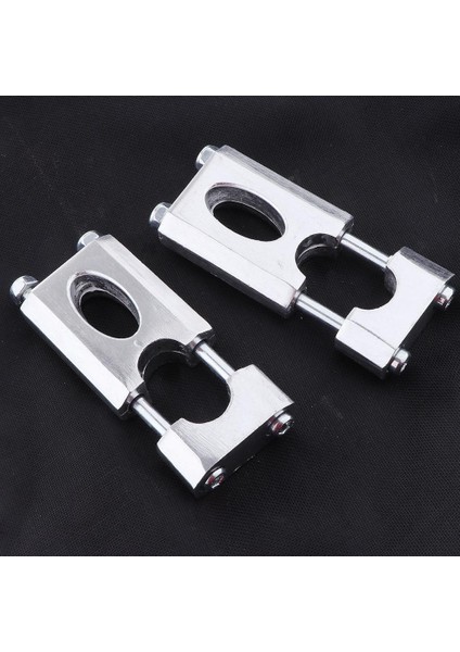 2pcs Universal 7/8 "22MM Gidon Yükseltici 110-125CC Kir Bisikleti Için (Yurt Dışından) modelleri