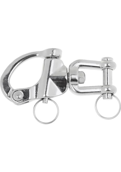 Paslanmaz Snap Döner Shackle Book/yelken/yat/yelken/gölge 9.3 x 4cm (Yurt Dışından) fırsatları