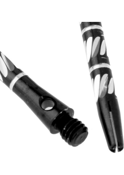 5 Adet 50MM Iplik Alaşımı Yeniden Yazılmış - Siyah (Yurt Dışından)