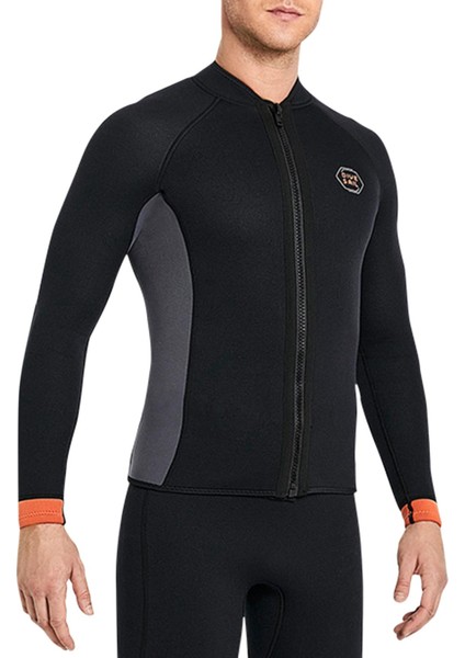 Strade Store Erkekler Wetsuit Üstleri Su Sporları Tüplü Dalış Şnorkel S S Erkekler (Yurt Dışından)