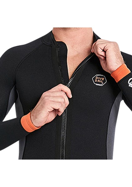 Strade Store Erkekler Wetsuit Üstleri Su Sporları Tüplü Dalış Şnorkel S S Erkekler (Yurt Dışından)