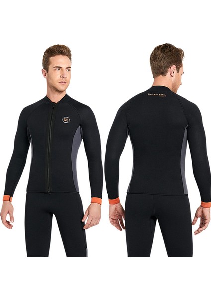 Strade Store Erkekler Wetsuit Üstleri Su Sporları Tüplü Dalış Şnorkel S S Erkekler (Yurt Dışından)