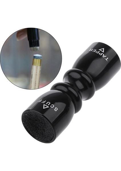 Bilardo Bowtie Havuz Ipucu Şarkıcı Scuffs 3 Renk Siyah 23X67CM (Yurt Dışından) fırsatları