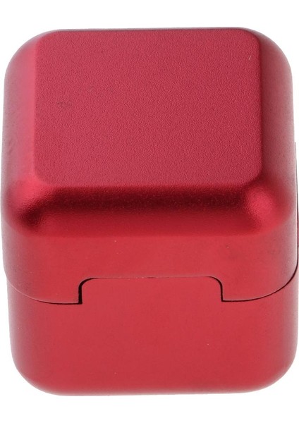 Ultralight Billiards Havuz Ipucu Tebeşir Tebeşir Snooker Stick Tebeşir Kılıfı - Kırmızı (Yurt Dışından) fiyatları