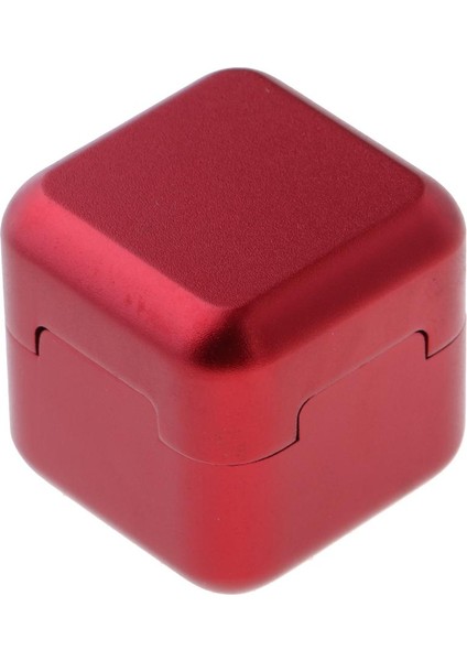 Ultralight Billiards Havuz Ipucu Tebeşir Tebeşir Snooker Stick Tebeşir Kılıfı - Kırmızı (Yurt Dışından) fırsatları