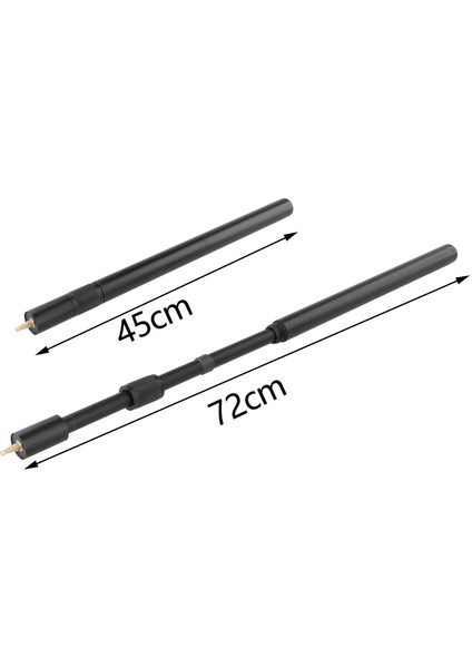 Havuz Teleskopik Bilardo Snooker Uzantısı Teleskopik 45CM (Yurt Dışından) fırsatları
