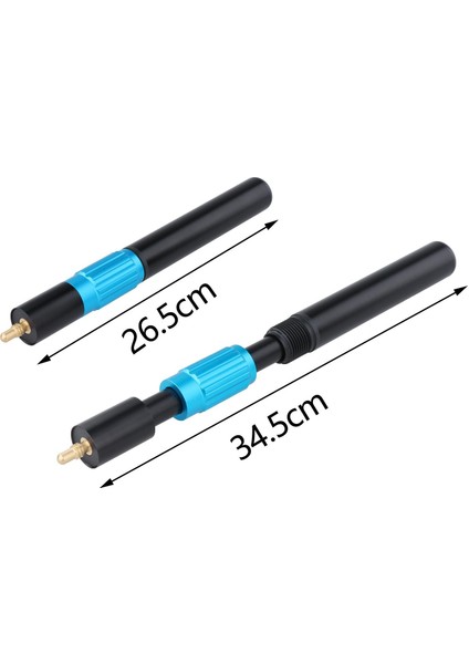Teleskopik Havuz Bilardo Uzantısı Teleskopik Aksesuar 26.5cm (Yurt Dışından) fırsatları