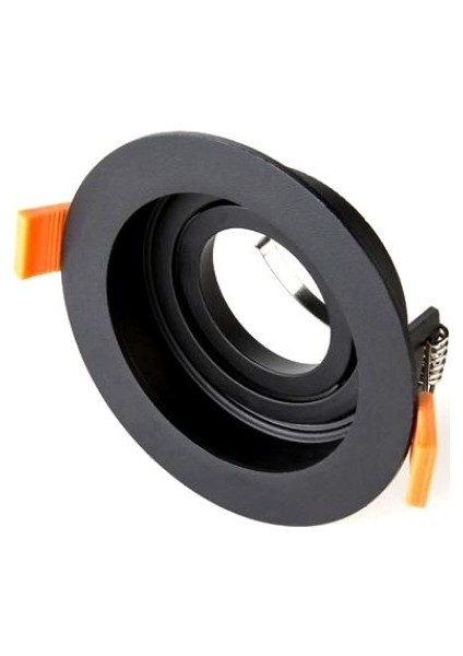 Pixel Aydınlatma Dekoratif Yuvarlak Polikarbon Kasa